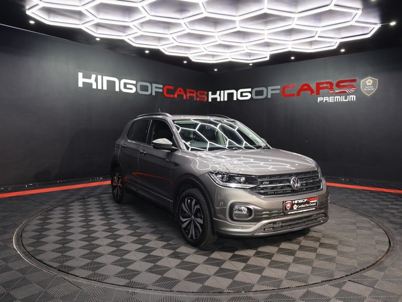 Volkswagen T-Cross - King Of Cars Group - Image 1