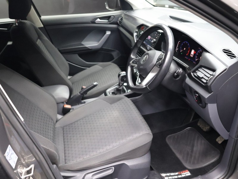Volkswagen T-Cross - King Of Cars Group - Image 9
