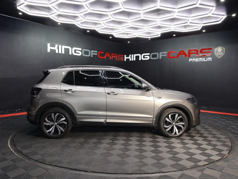 Volkswagen T-Cross - King Of Cars Group - Image 3