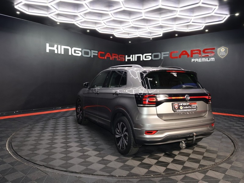Volkswagen T-Cross - King Of Cars Group - Image 4
