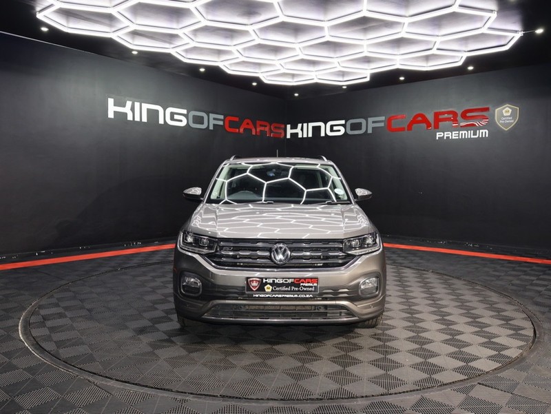 Volkswagen T-Cross - King Of Cars Group - Image 2