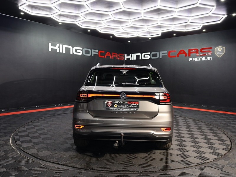 Volkswagen T-Cross - King Of Cars Group - Image 5