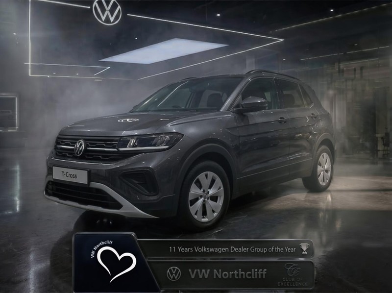 Volkswagen T-Cross - Hatfield VW Northcliff - Image 2