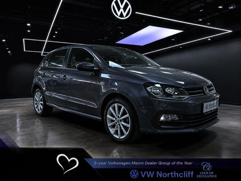 Volkswagen Polo Vivo - Hatfield VW Northcliff - Image 2