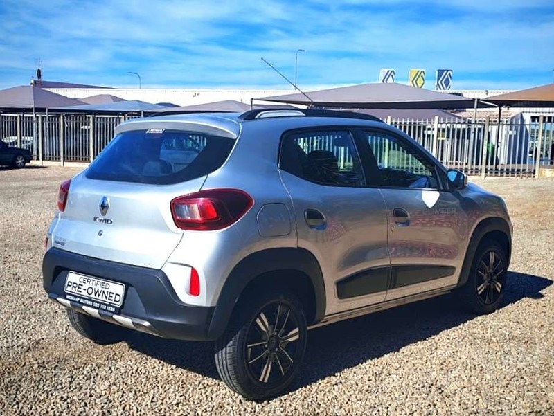 Renault KWID - Weskaap Motors - Image 3