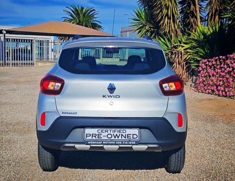 Renault KWID - Weskaap Motors - Image 4