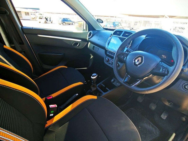 Renault KWID - Weskaap Motors - Image 11