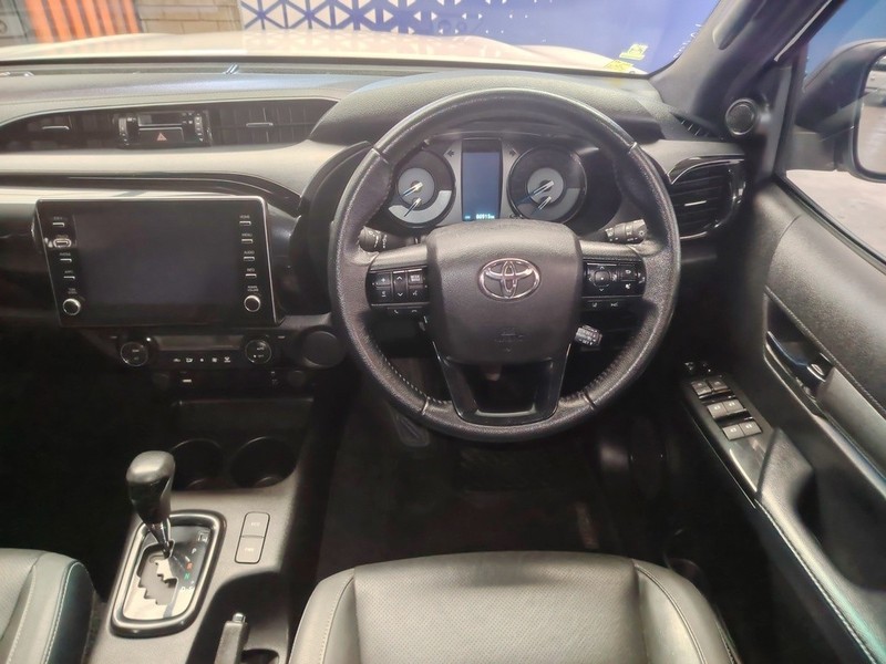 Toyota Hilux - We Buy Bakkies - Image 13