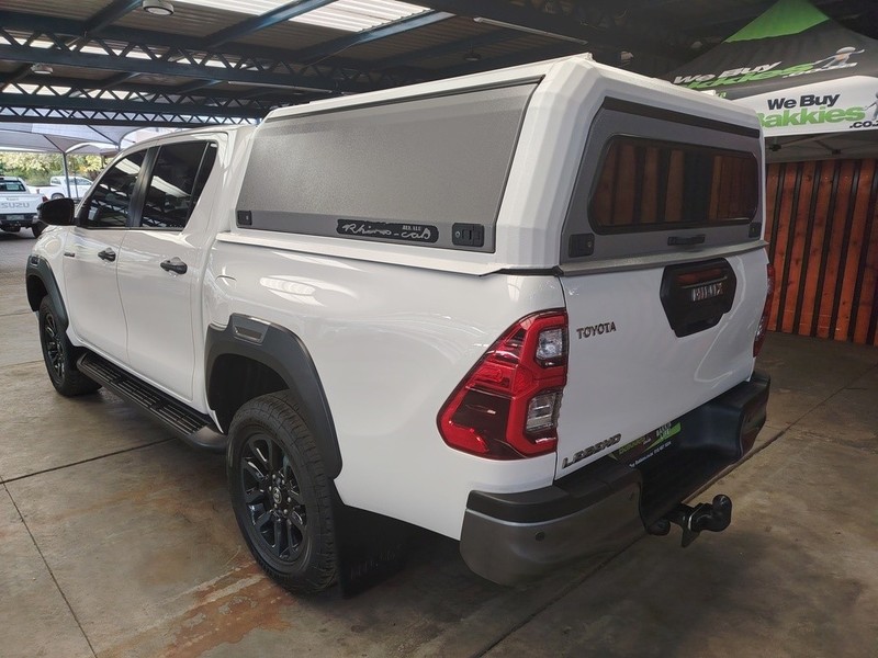 Toyota Hilux - We Buy Bakkies - Image 3