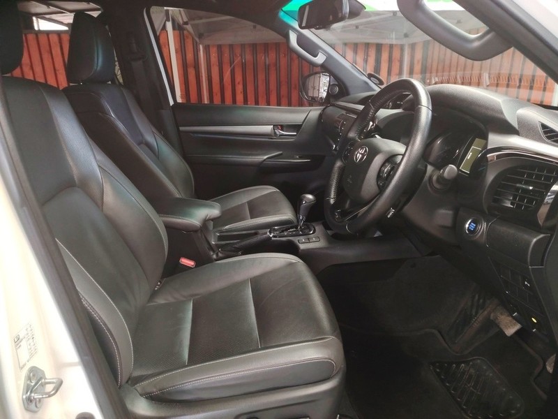 Toyota Hilux - We Buy Bakkies - Image 14