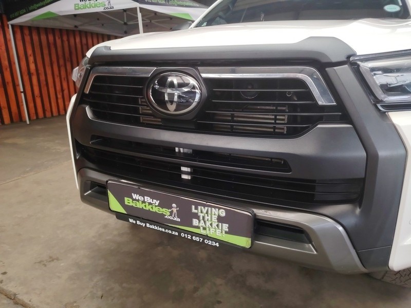 Toyota Hilux - We Buy Bakkies - Image 5