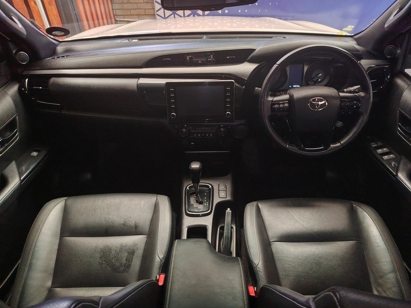 Toyota Hilux - We Buy Bakkies - Image 12
