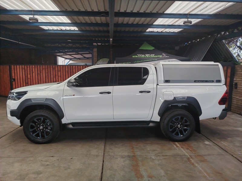 Toyota Hilux - We Buy Bakkies - Image 4