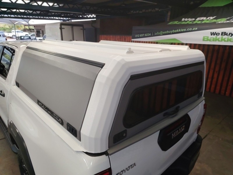 Toyota Hilux - We Buy Bakkies - Image 8