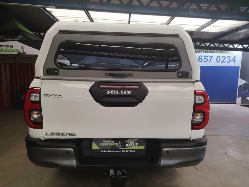 Toyota Hilux - We Buy Bakkies - Image 2