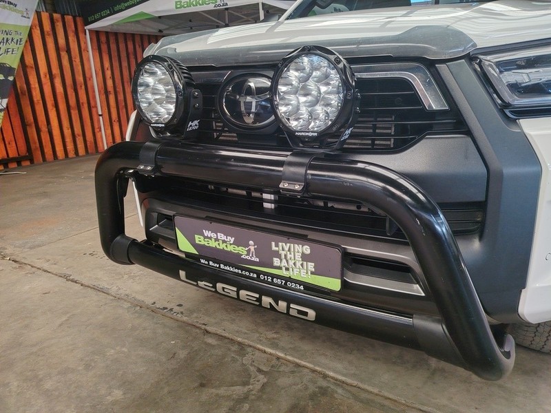 Toyota Hilux - We Buy Bakkies - Image 6