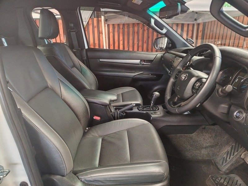 Toyota Hilux - We Buy Bakkies - Image 13