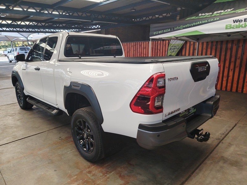 Toyota Hilux - We Buy Bakkies - Image 4