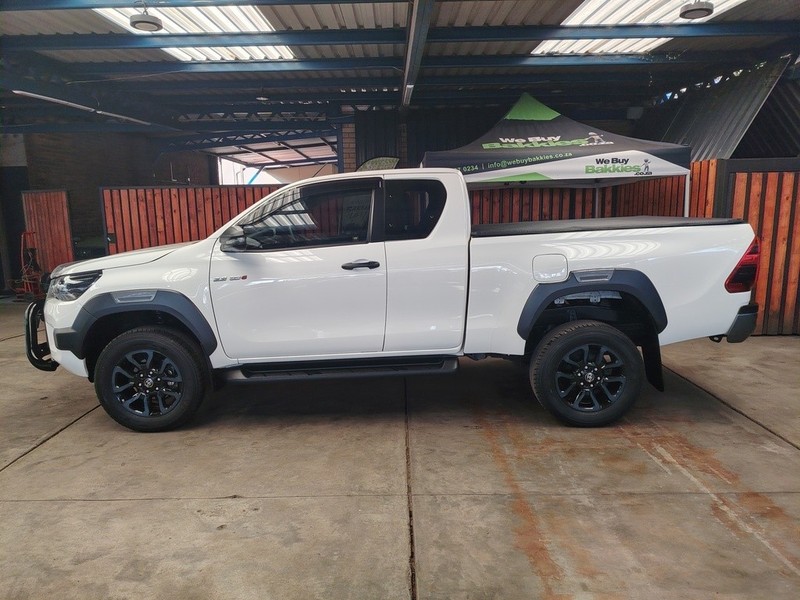 Toyota Hilux - We Buy Bakkies - Image 5