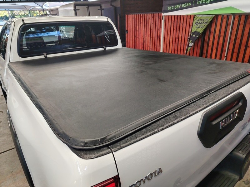 Toyota Hilux - We Buy Bakkies - Image 10