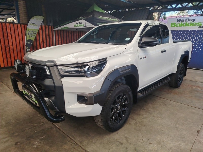 Toyota Hilux - We Buy Bakkies - Image 1