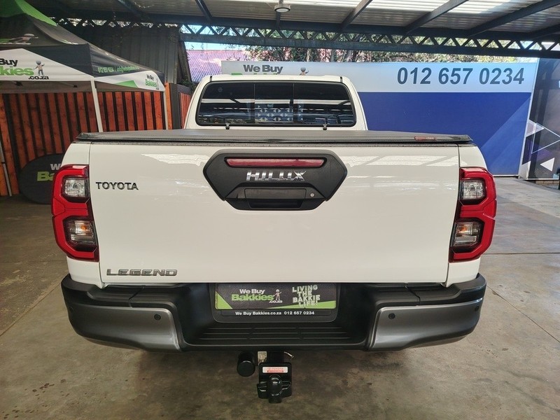 Toyota Hilux - We Buy Bakkies - Image 3