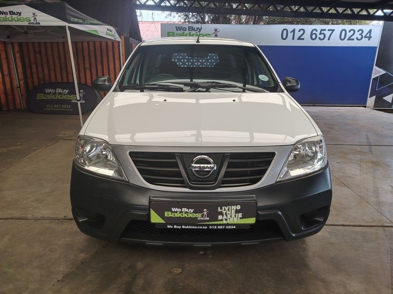 Nissan NP200 - We Buy Bakkies - Image 3