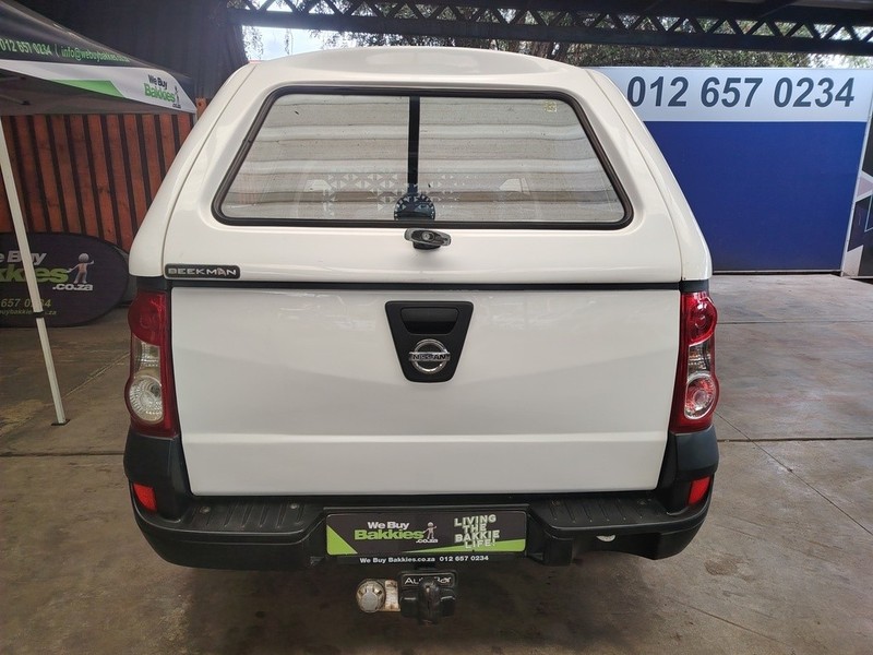 Nissan NP200 - We Buy Bakkies - Image 5
