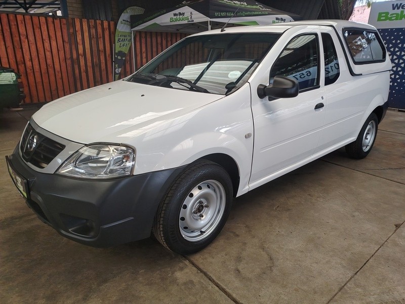 Nissan NP200 - We Buy Bakkies - Image 1