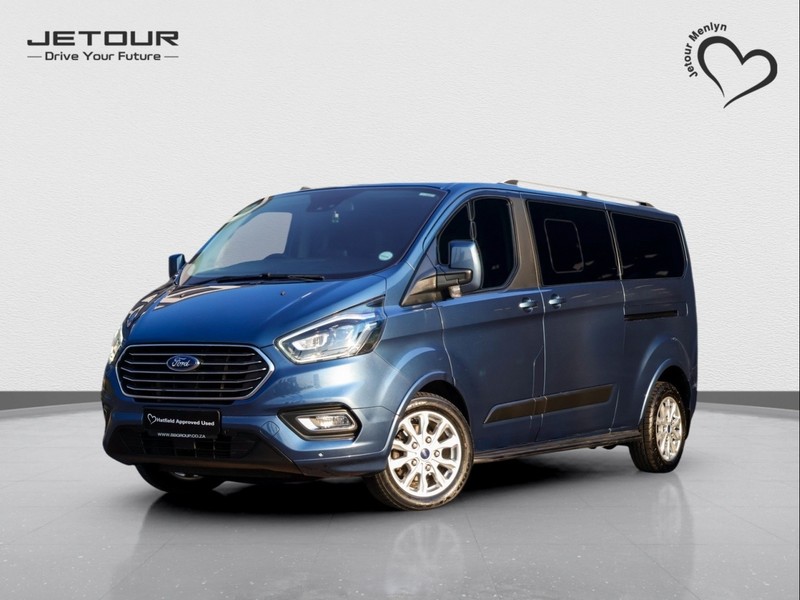 Ford Tourneo Custom - Jetour Menlyn - Image 1