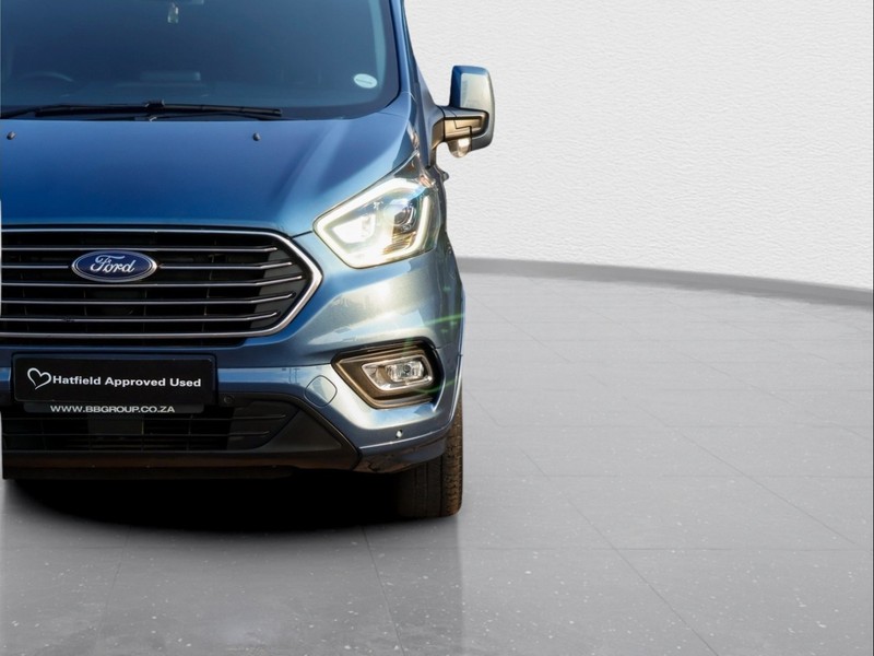 Ford Tourneo Custom - Jetour Menlyn - Image 6