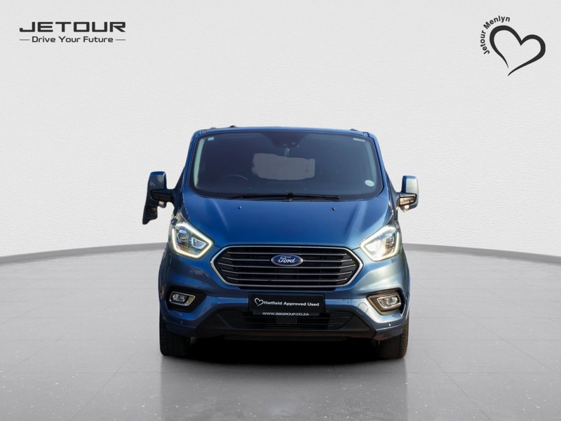 Ford Tourneo Custom - Jetour Menlyn - Image 7
