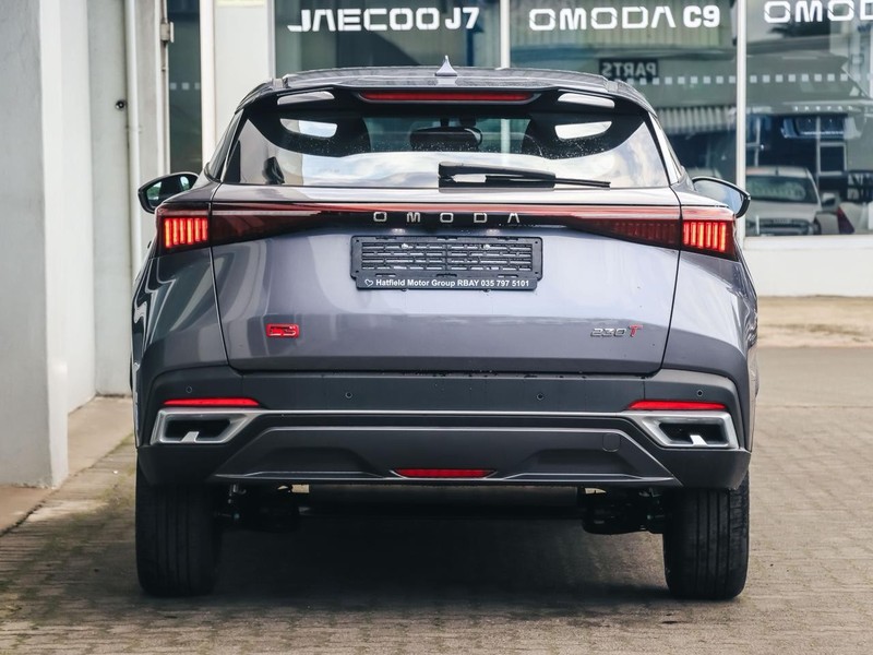 Omoda C5 - OMODA JAECOO Richards Bay - Image 10