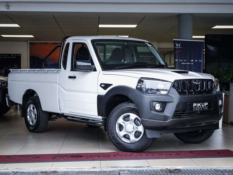 Mahindra Pik Up - Mahindra Woodmead - Image 1