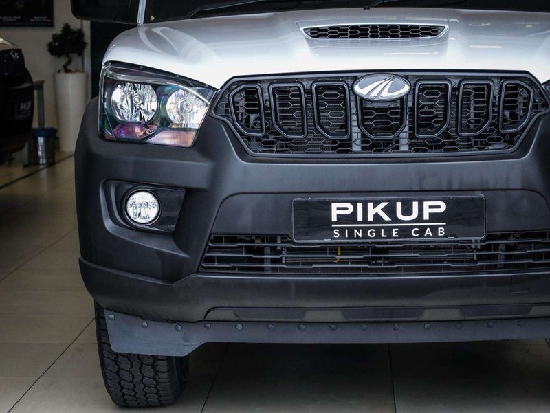 Mahindra Pik Up - Mahindra Woodmead - Image 2