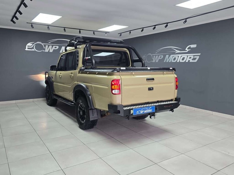 Mahindra Pik Up - WP Motors - Image 7
