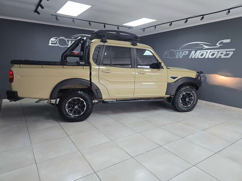 Mahindra Pik Up - WP Motors - Image 5