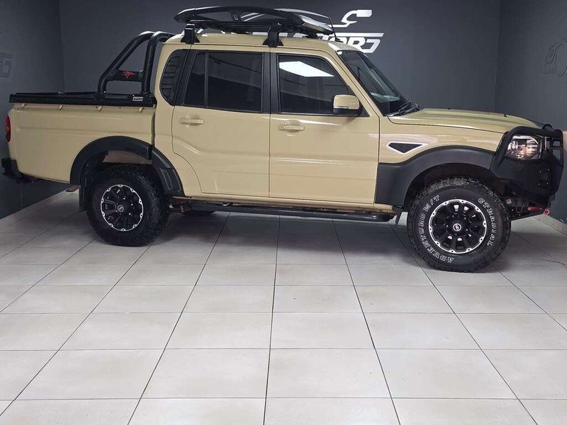 Mahindra Pik Up - WP Motors - Image 4