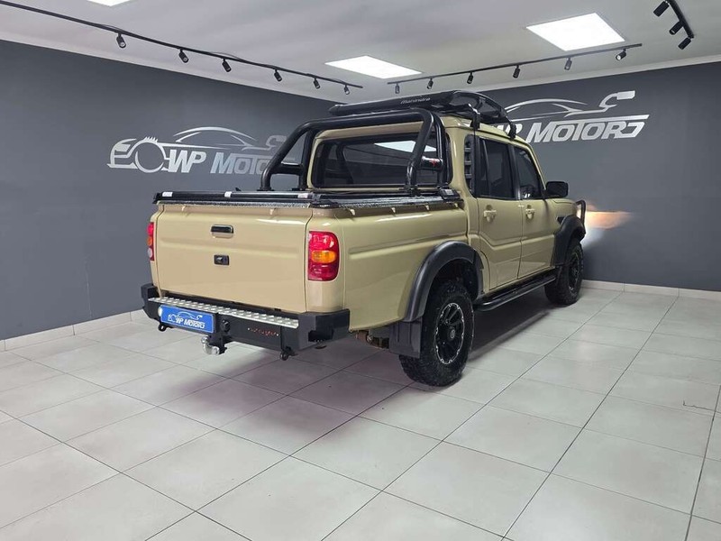 Mahindra Pik Up - WP Motors - Image 8