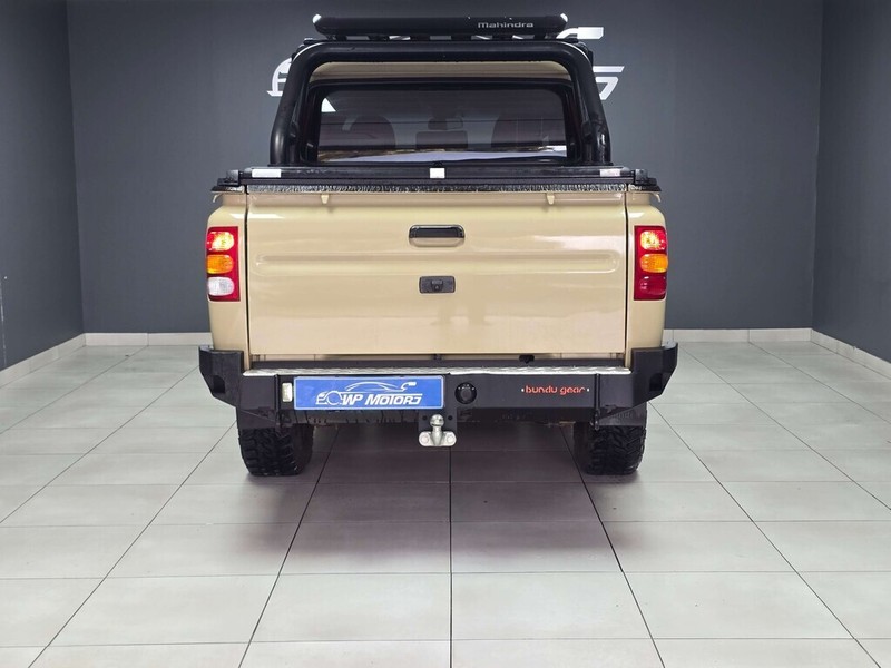 Mahindra Pik Up - WP Motors - Image 11