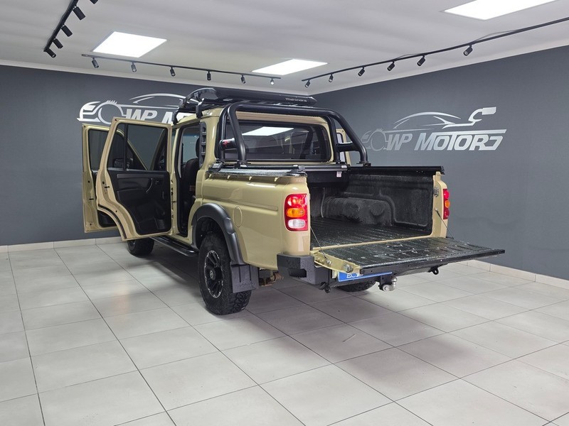 Mahindra Pik Up - WP Motors - Image 9