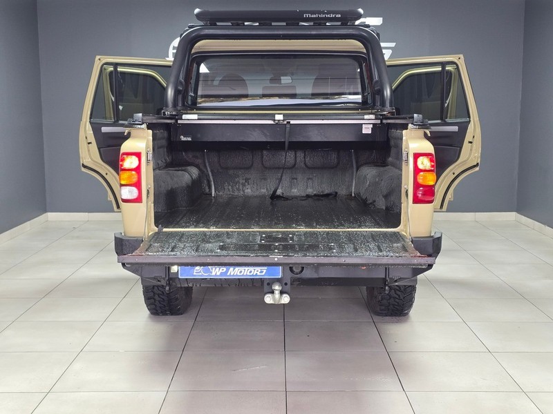 Mahindra Pik Up - WP Motors - Image 12