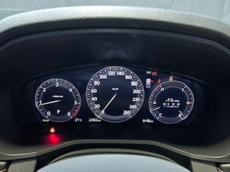 Mazda CX-60 - Mazda Pinetown - Image 17