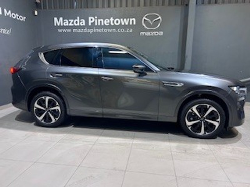 Mazda CX-60 - Mazda Pinetown - Image 3