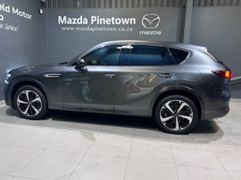 Mazda CX-60 - Mazda Pinetown - Image 6