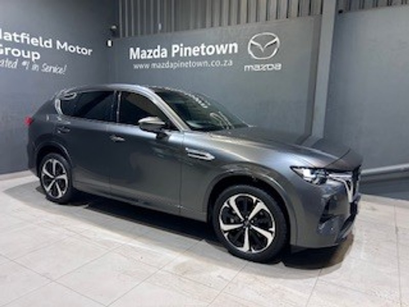 Mazda CX-60 - Mazda Pinetown - Image 2