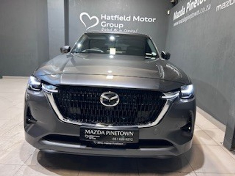 Mazda CX-60 - Mazda Pinetown - Image 4