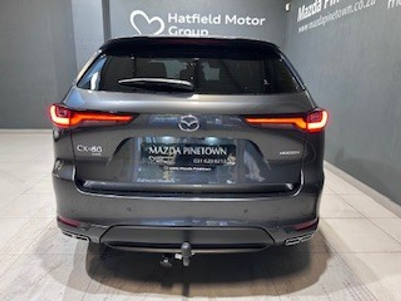 Mazda CX-60 - Mazda Pinetown - Image 7