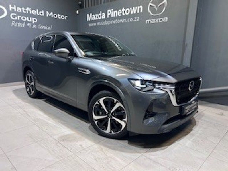 Mazda CX-60 - Mazda Pinetown - Image 1