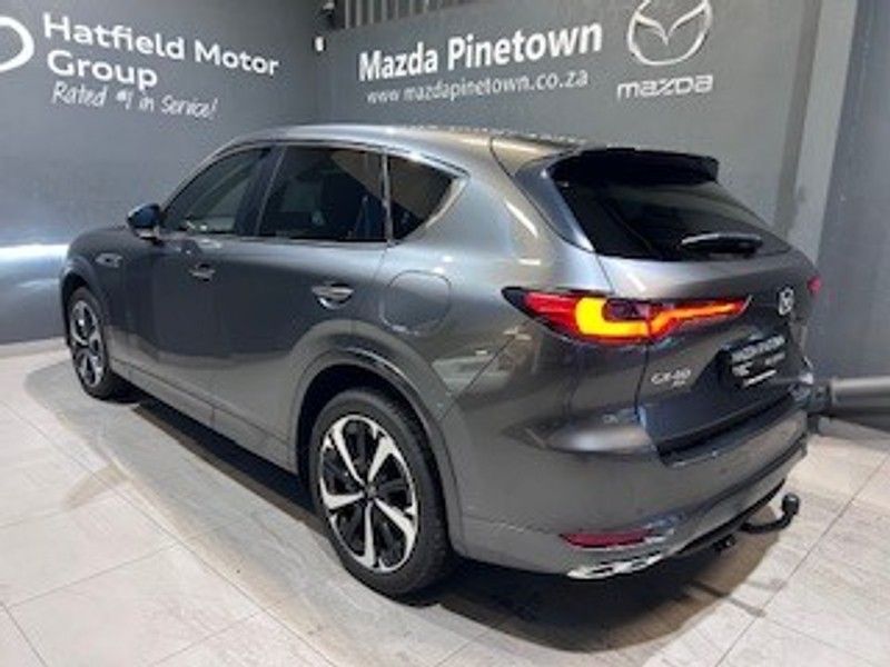 Mazda CX-60 - Mazda Pinetown - Image 5